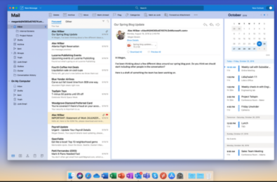 outlook 11 for mac