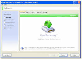 card recovery registration key